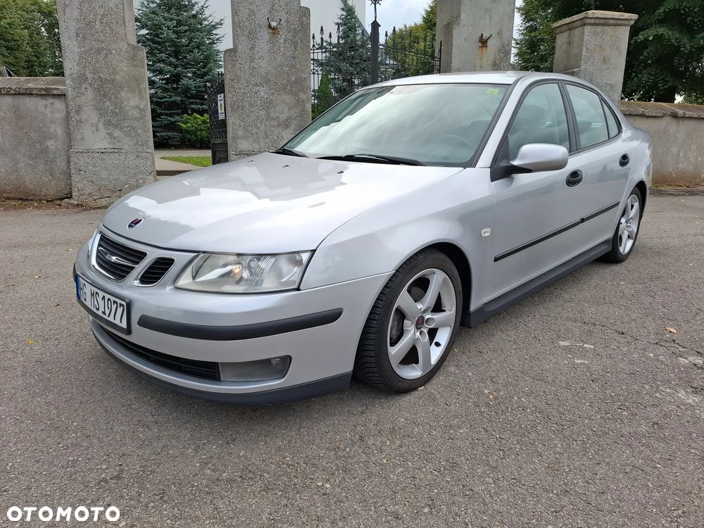 Saab 9-3 - 1
