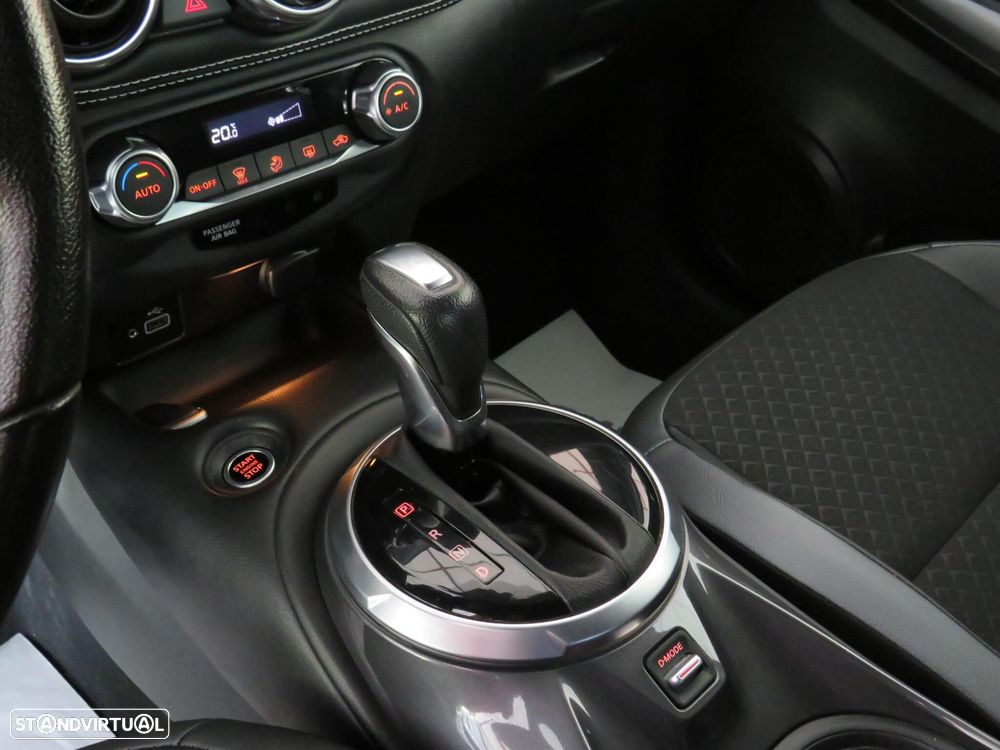 Nissan Juke 1.0 DIG-T N-Connecta NAV. DCT - 11