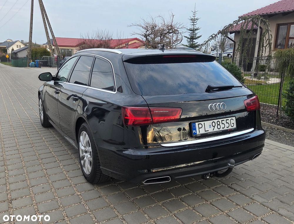 Audi A6 Avant 2.0 TDI ultra S tronic - 10