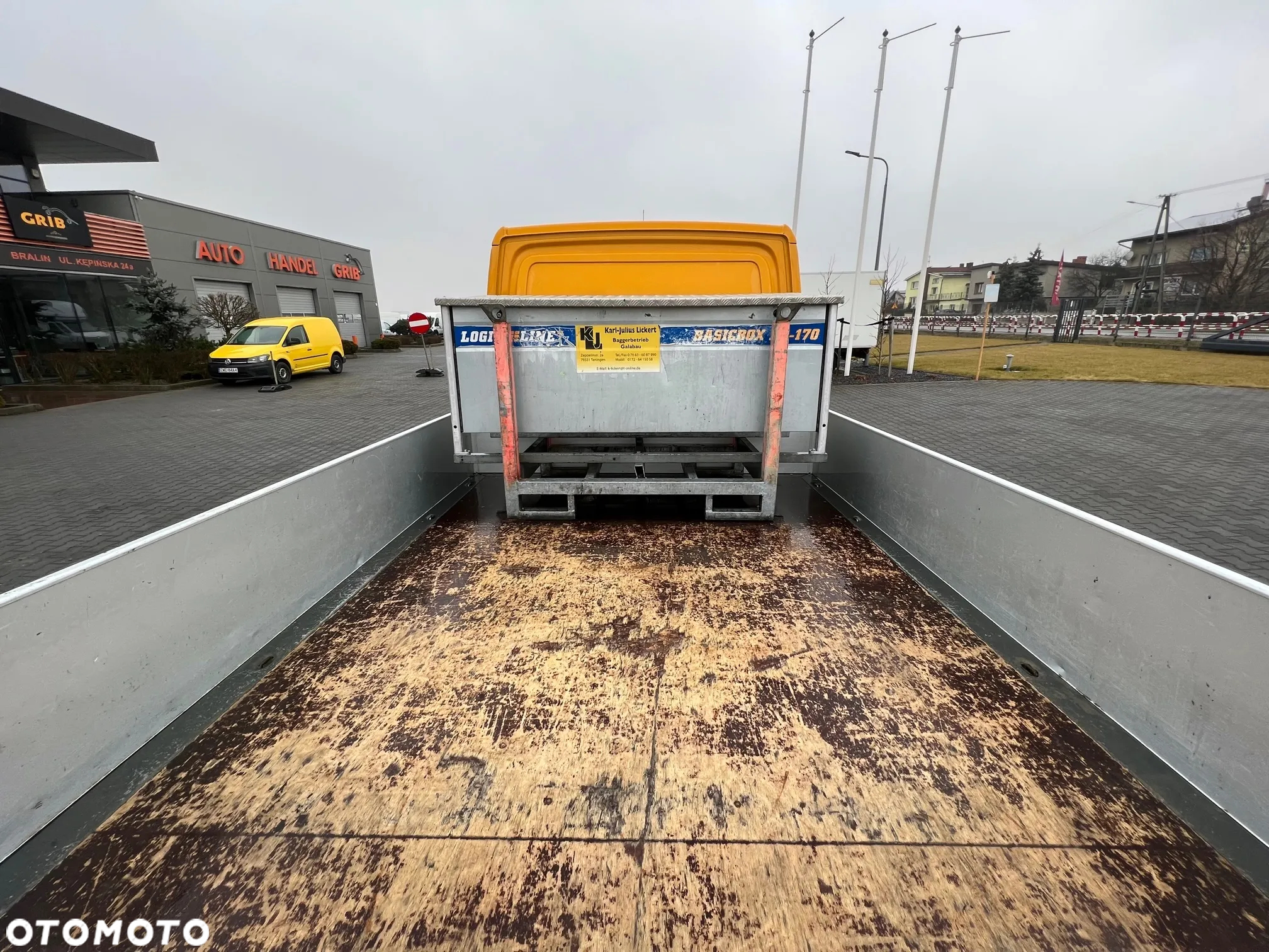 Mercedes-Benz Sprinter 314 CDI Doka Dubel Kabina 6-miejsc Jeden Właściciel Import DE - 19