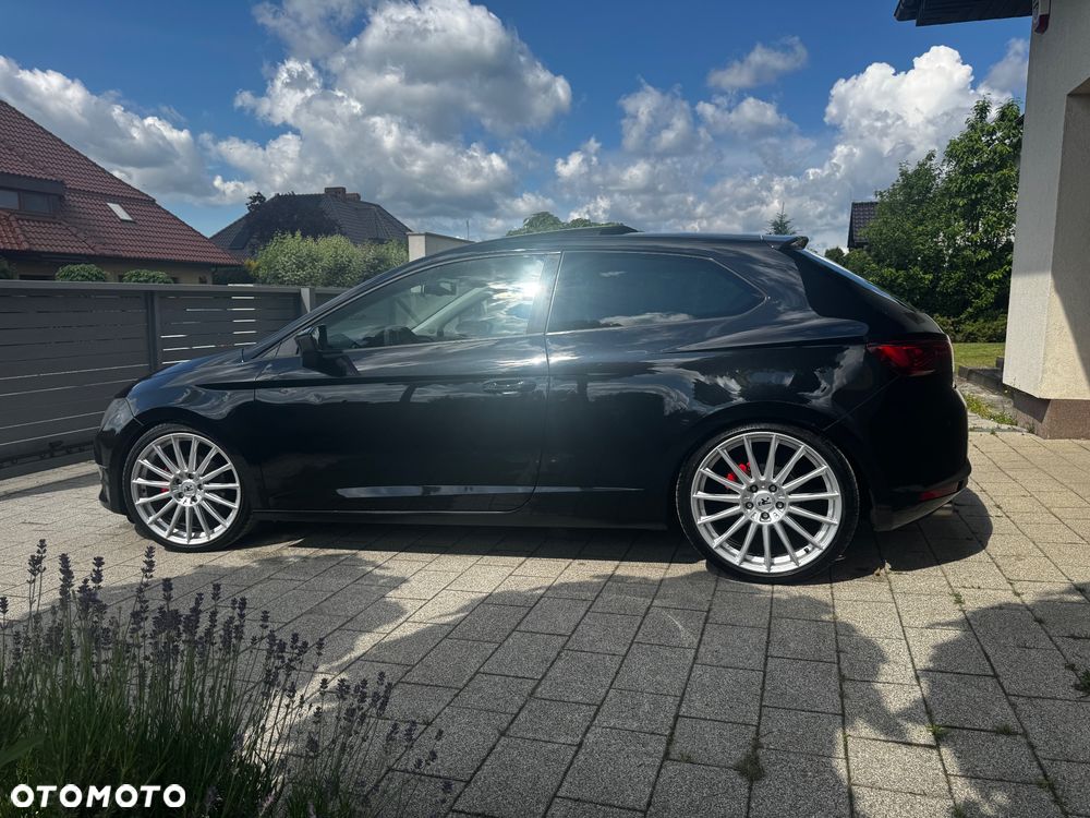 Seat Leon SC 1.4 EcoTSI FR S&S - 9