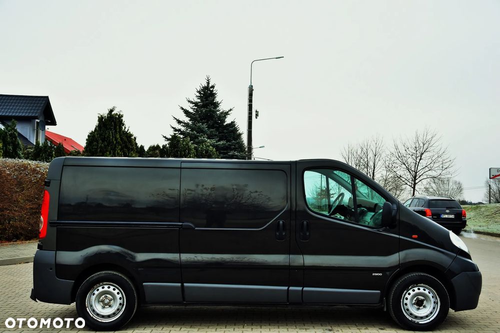Opel VIVARO - 12