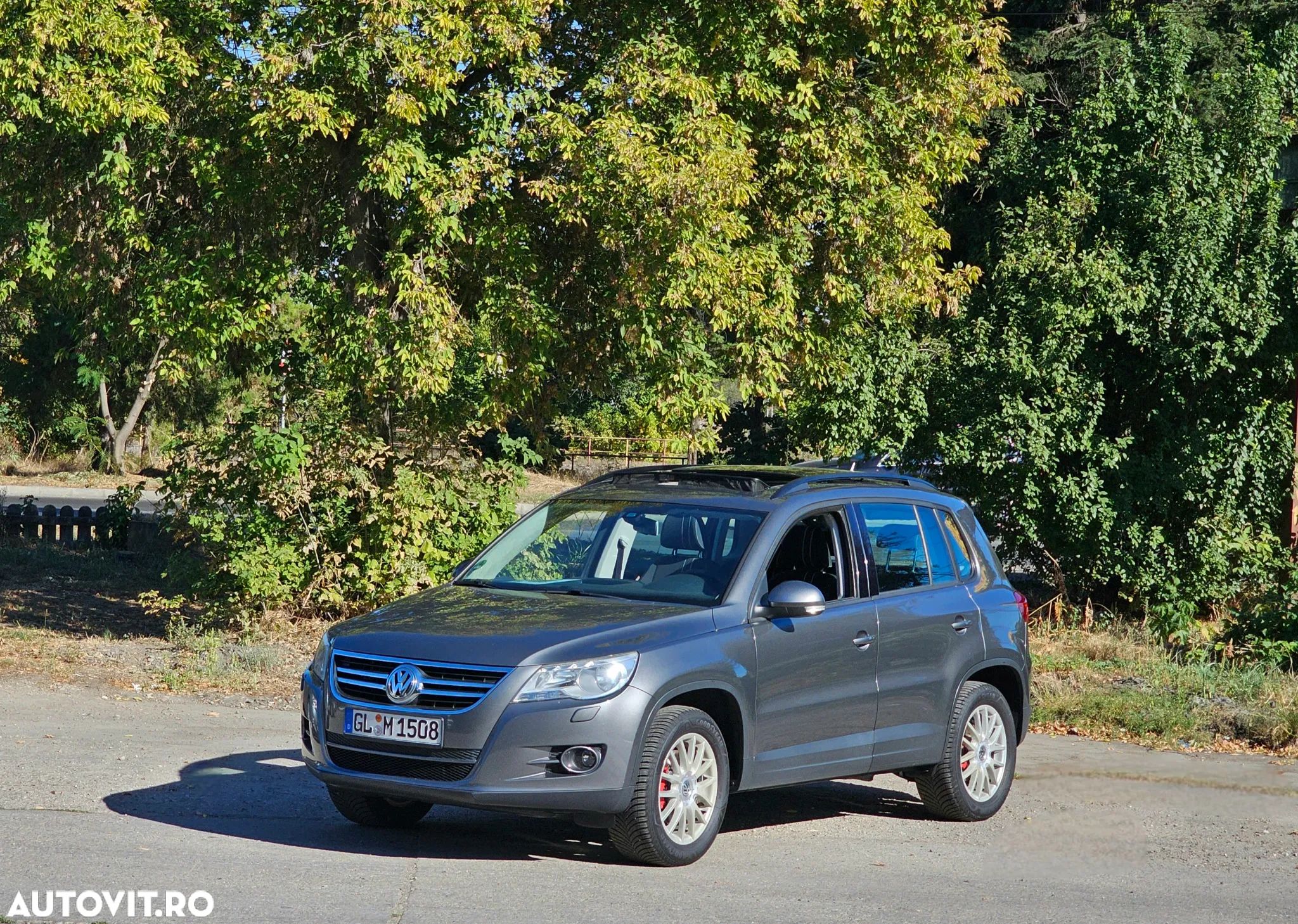 Volkswagen Tiguan 1.4 TSI BlueMotion Technology CityScape - 1