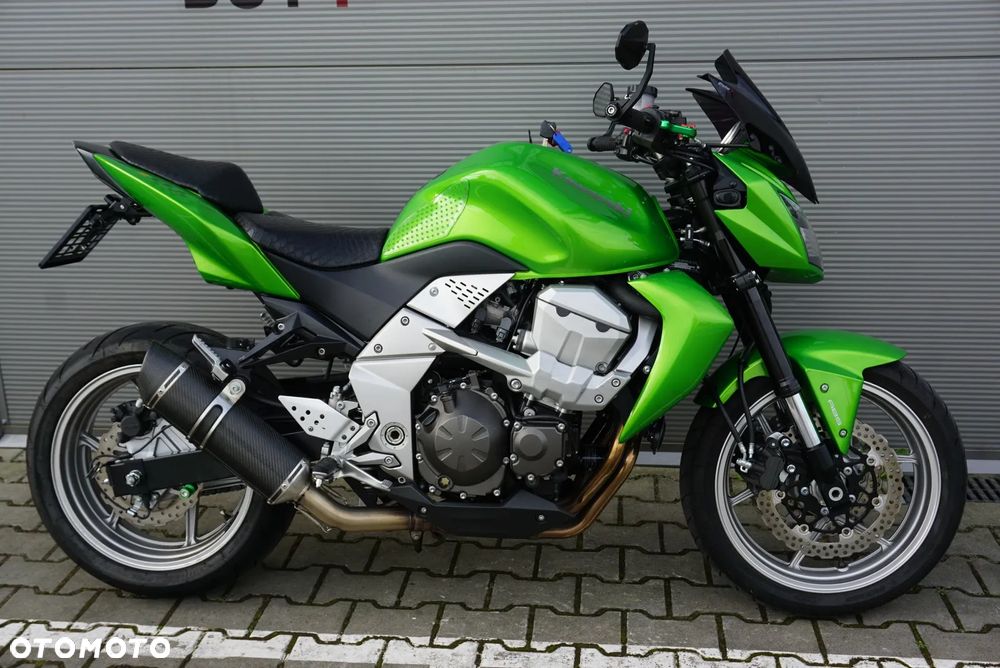 Kawasaki Z - 2