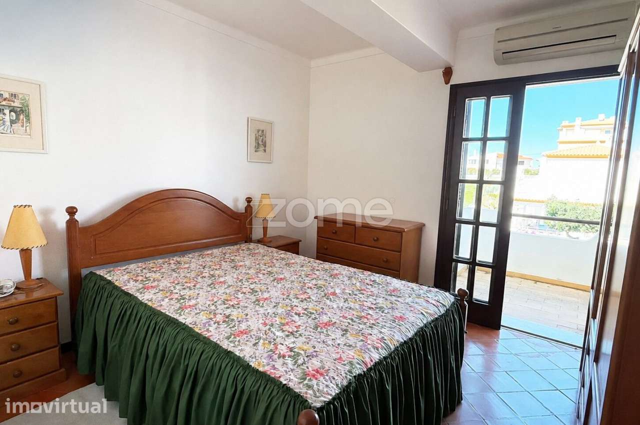 Apartamento com 1 quarto para arrendamento - Grande imagem: 3/7