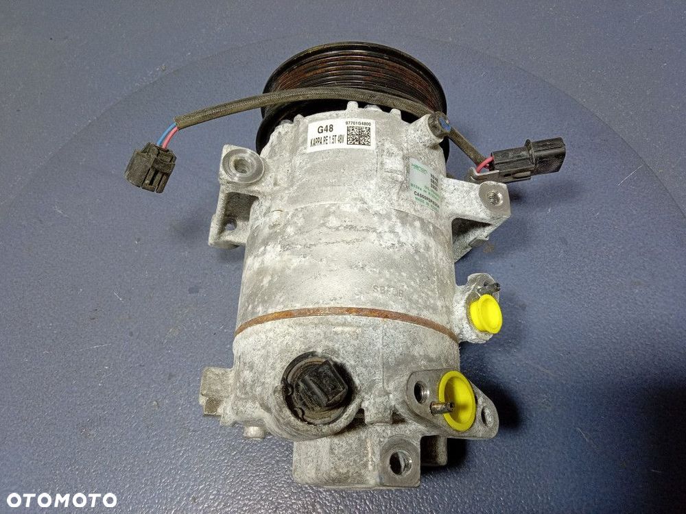 HYUNDAI I30 III 1.5 T-GDI 160 KM SPRĘŻARKA KLIMATYZACJI 97701G4800 - 8