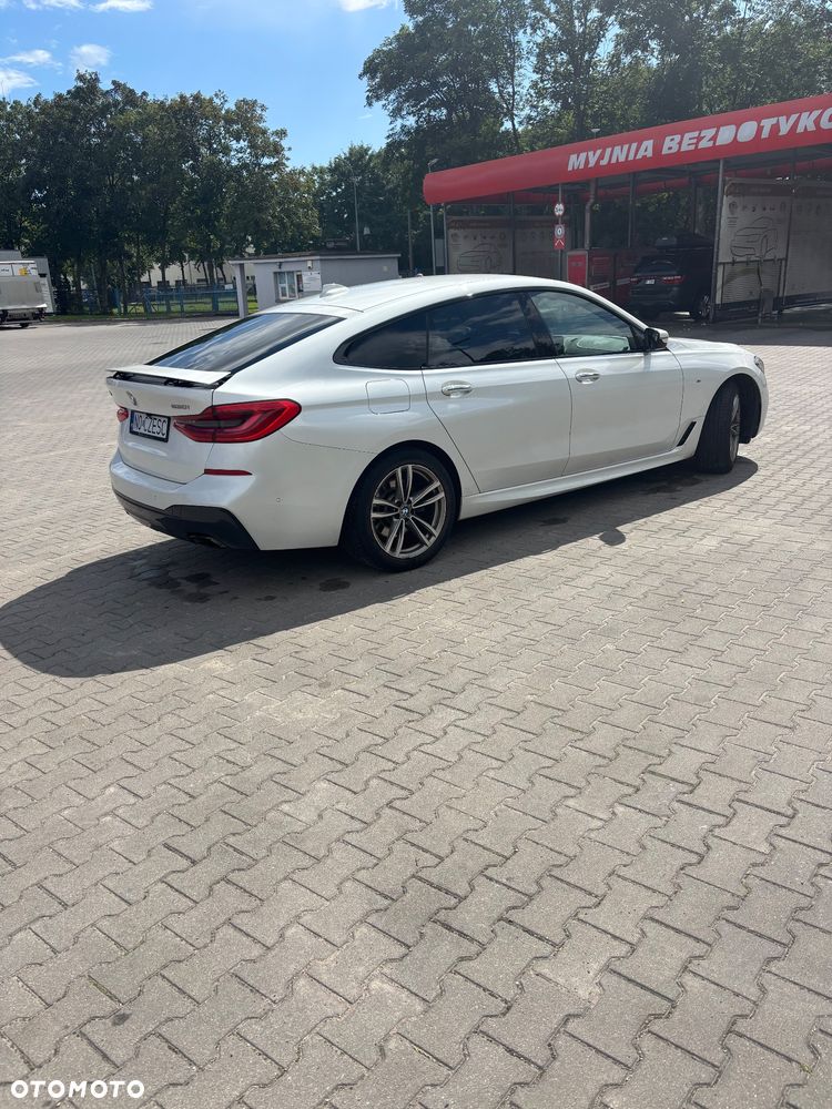 BMW 6GT 630i M Sport - 5