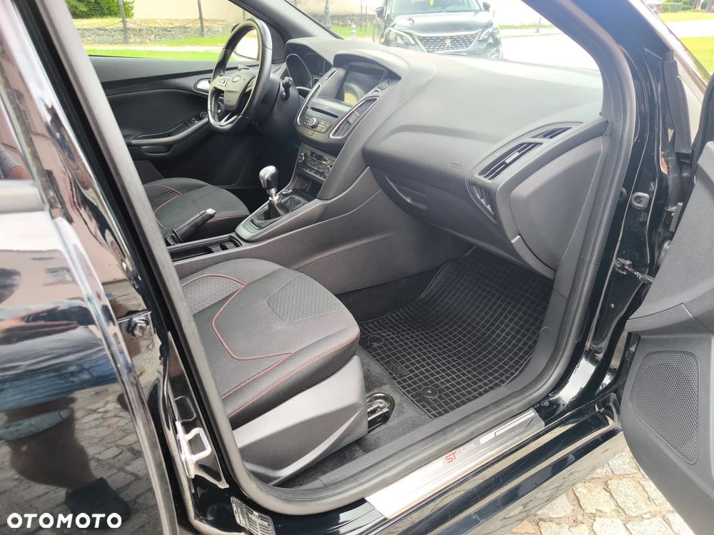 Ford Focus 1.0 EcoBoost ST-Line ASS - 14