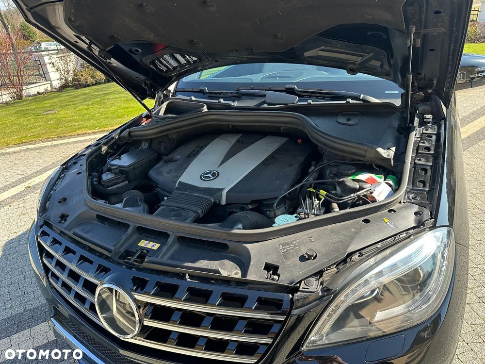 Mercedes-Benz ML 350 BlueTEC 4MATIC 7G-TRONIC Edition 1 - 18