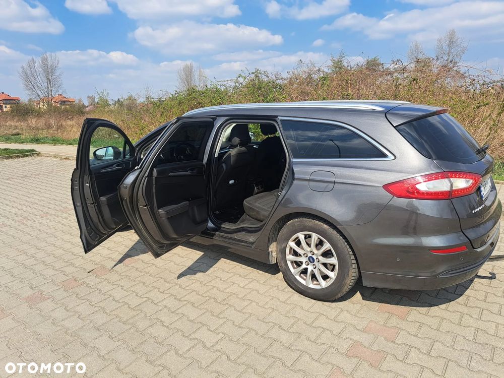 Ford Mondeo 2.0 TDCi Titanium PowerShift - 2
