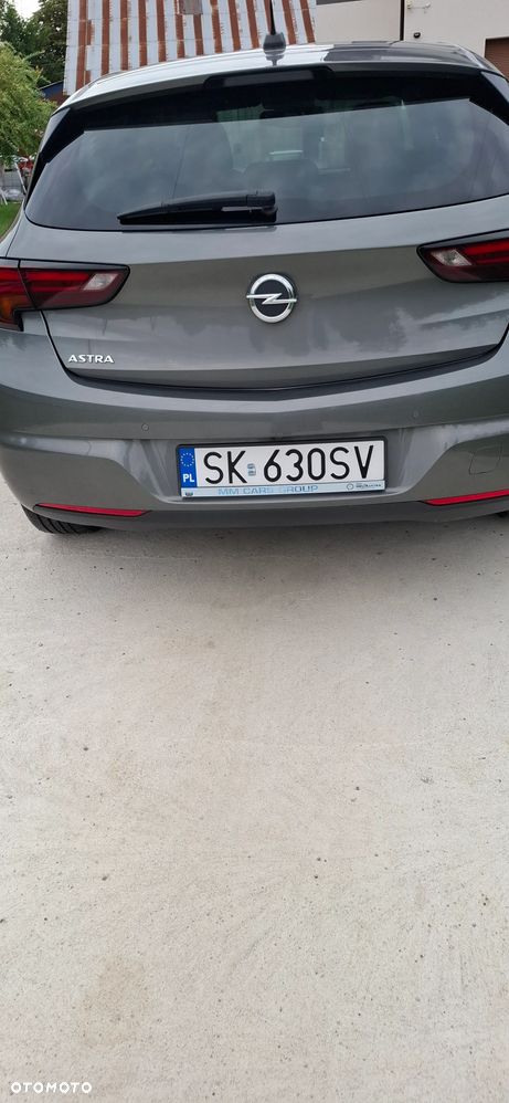 Opel Astra - 5
