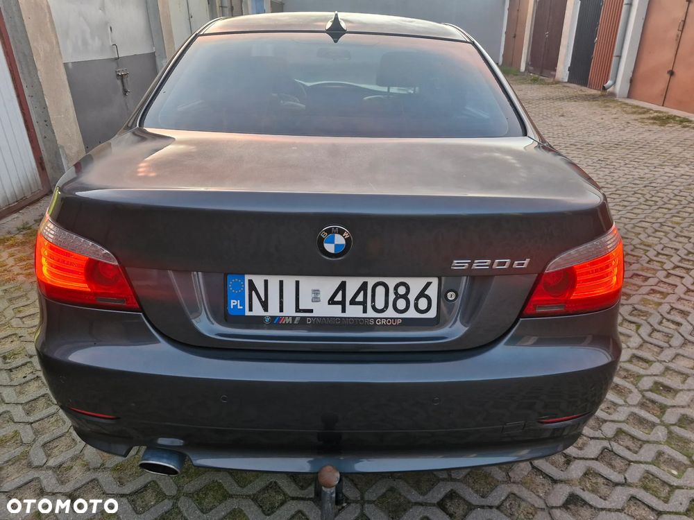 BMW Seria 5 520d - 15