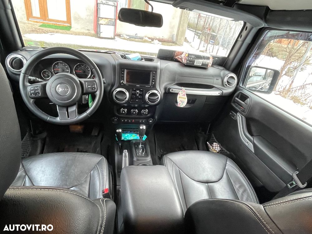 Jeep Wrangler - 7