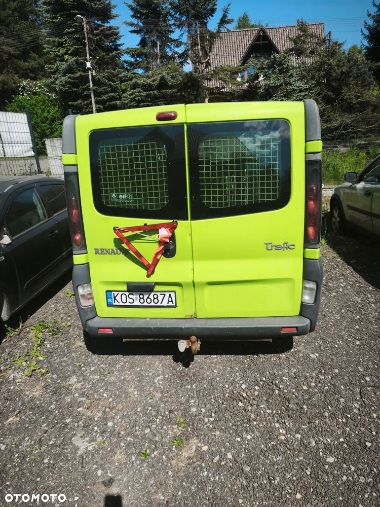 Renault Trafic L2H1 - 9