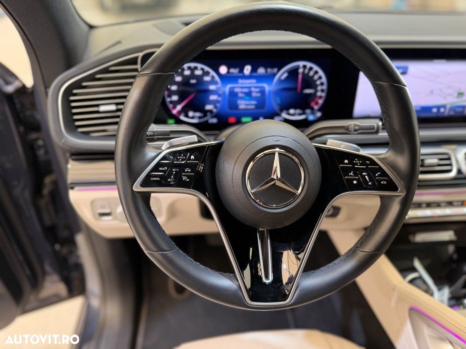 Mercedes-Benz GLE Coupe - 11