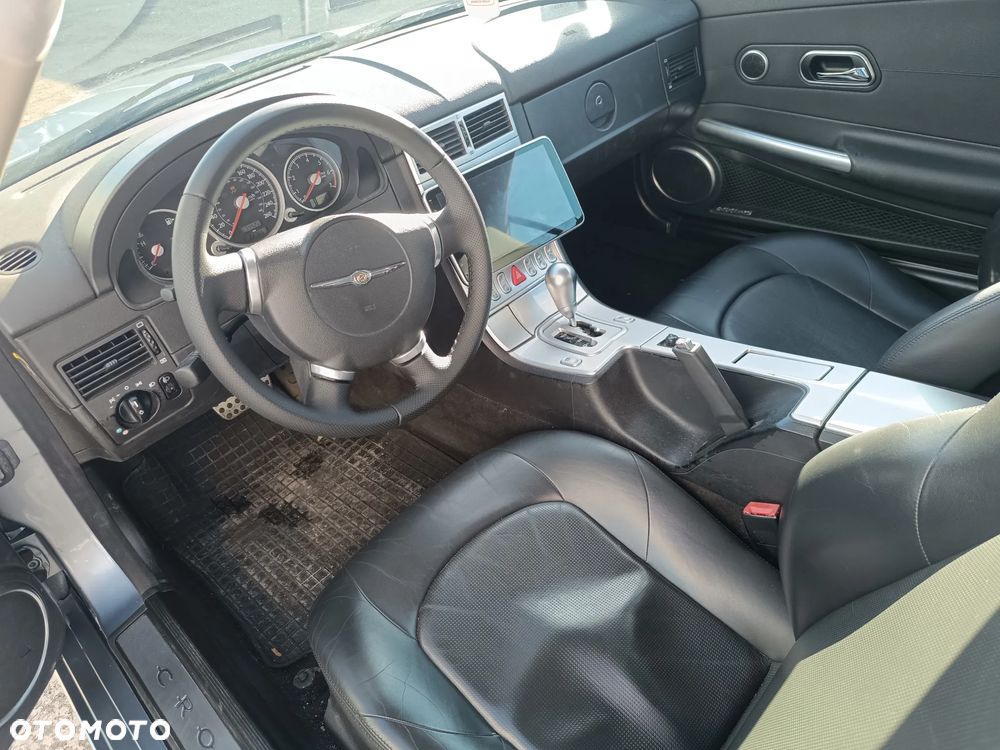 Chrysler Crossfire Standard - 21