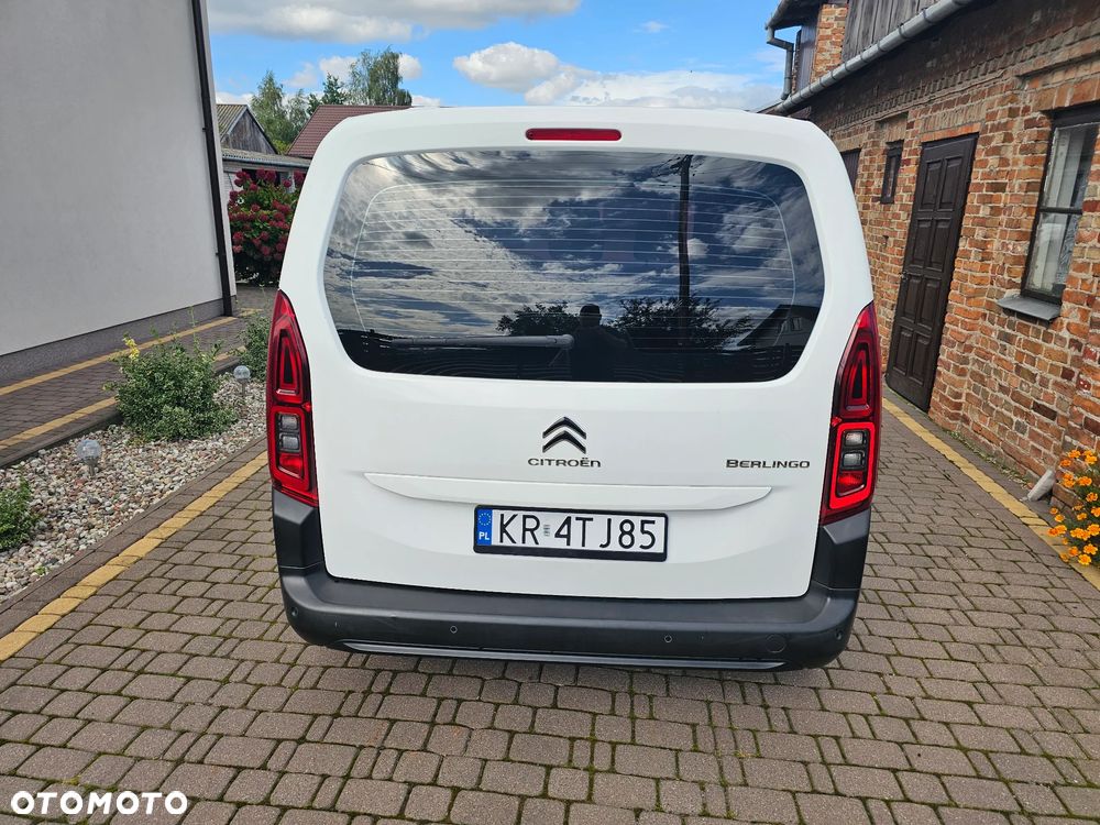 Citroën Berlingo M 1.5 BlueHDI Live - 5