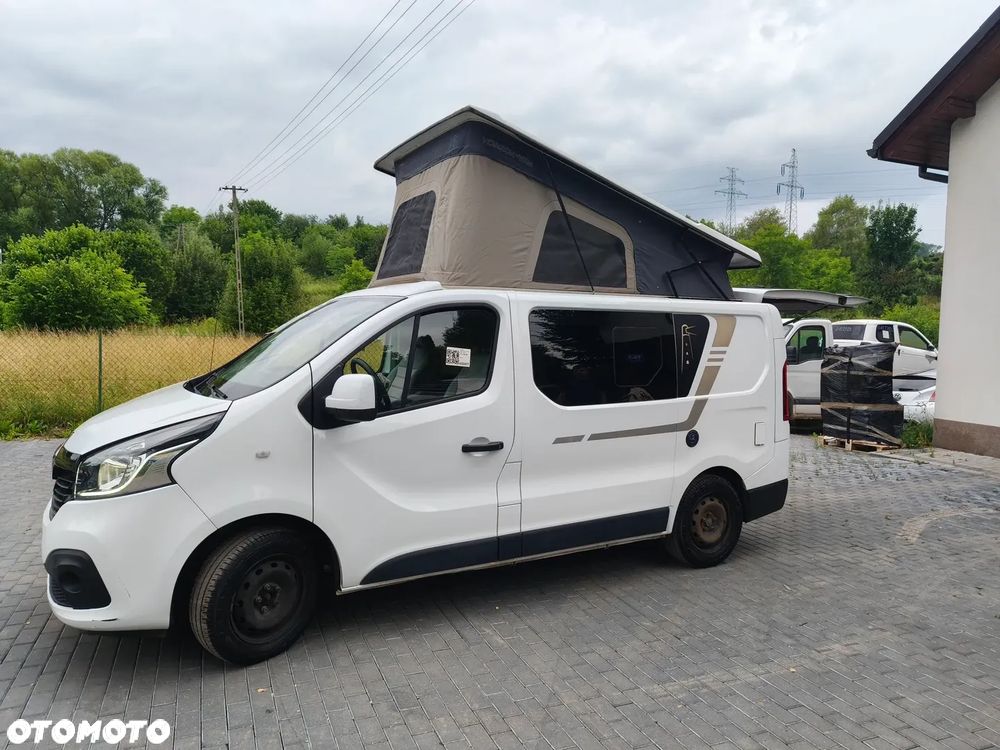 Renault TRAFIC WESTFALIA HORIZON VAN KAMPER CALIFORNIA - 38