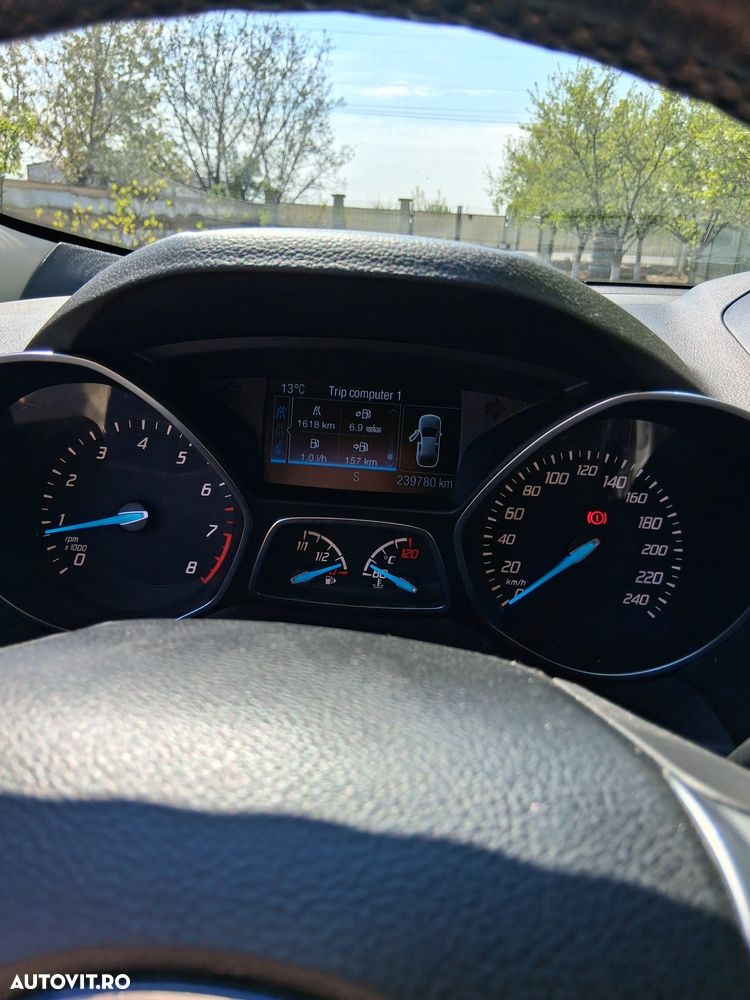 Ford Kuga 1.5 EcoBoost 2WD Trend - 15