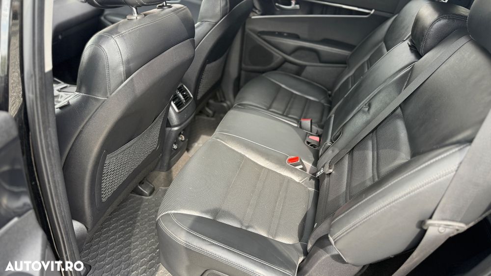 Kia Sorento 2.2 CRDi AWD Aut. Edition 7 - 35