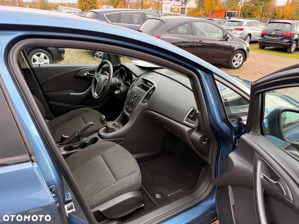 Opel Astra III 1.4 - 24