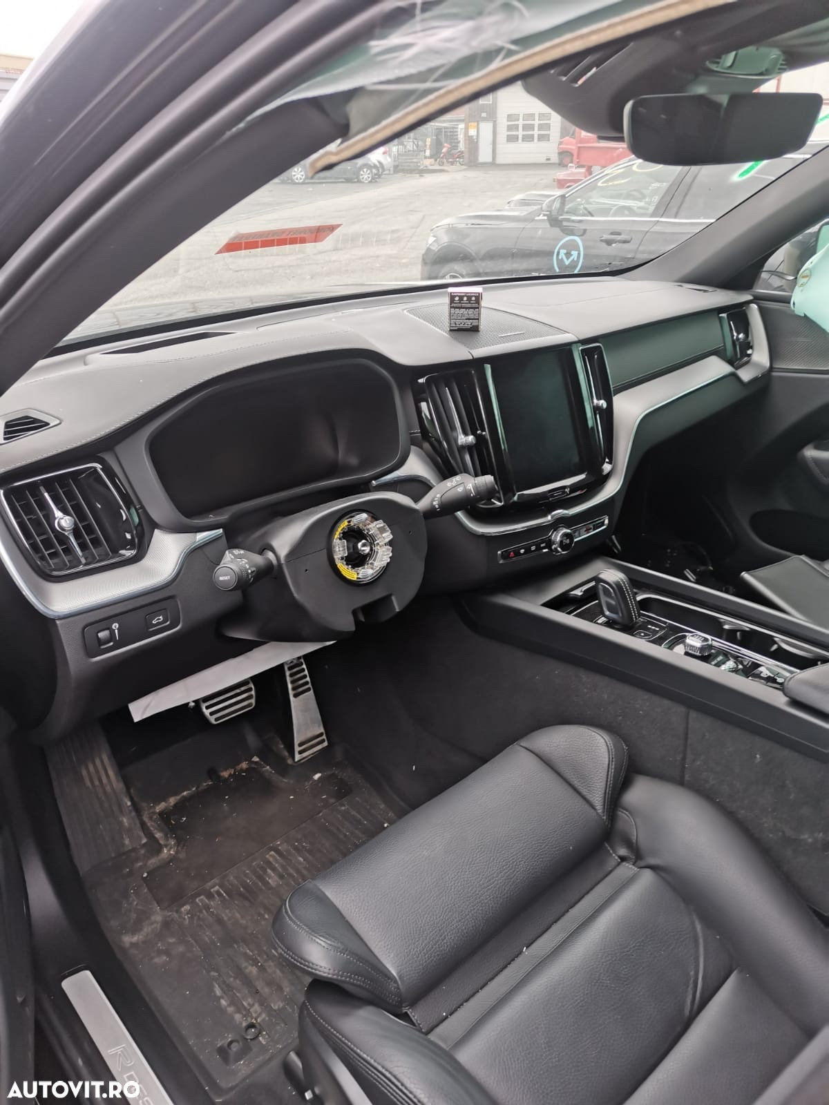 Dezmembram volvo xc60 2020 2.0 diesel 34.000 km mildhybrid - 6
