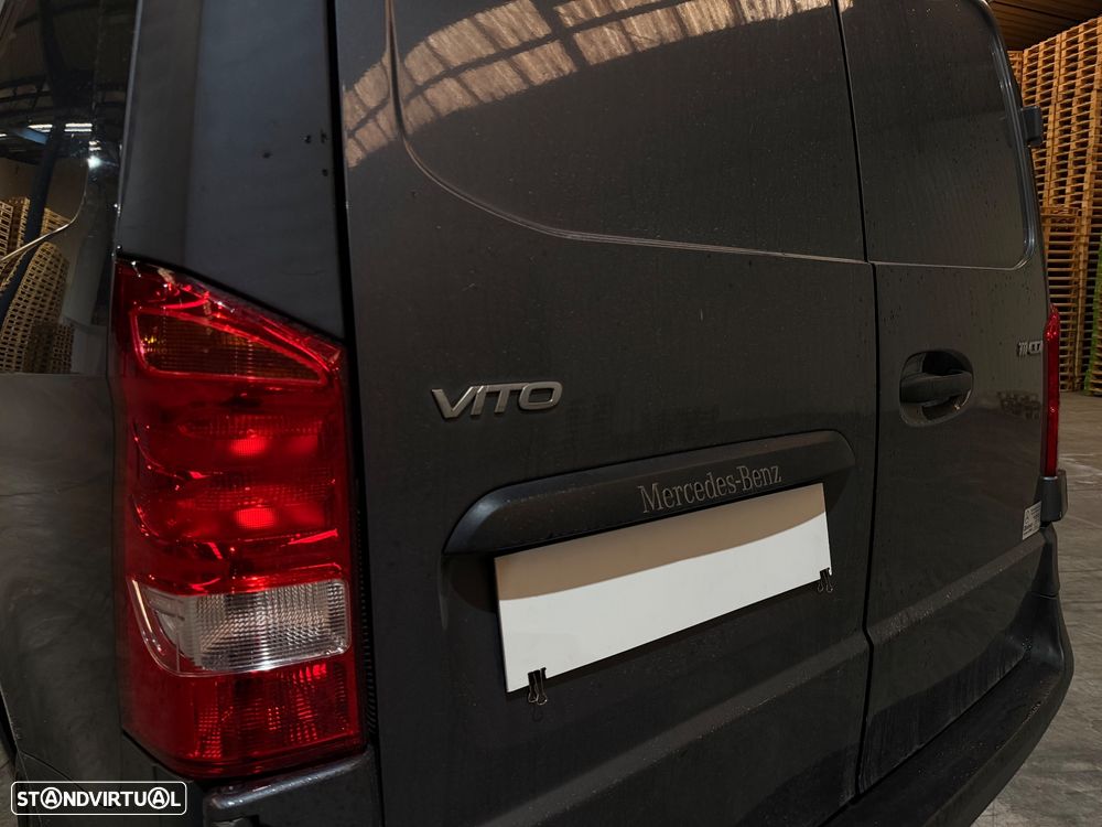 Mercedes-Benz Vito 111 CDI - 9