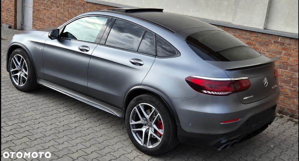 Mercedes-Benz GLC AMG 63 S 4-Matic+ - 3