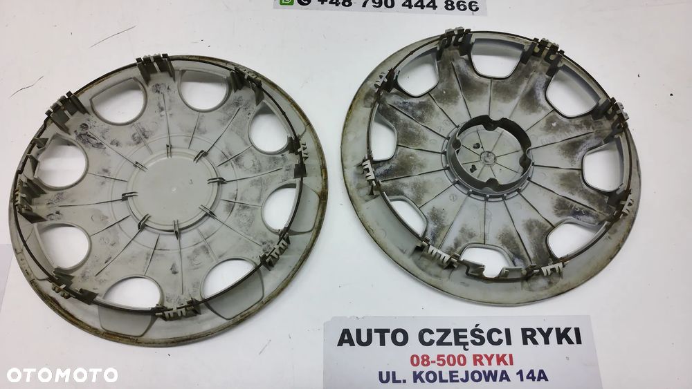 VW Kołpaki Dekle 13 - 3