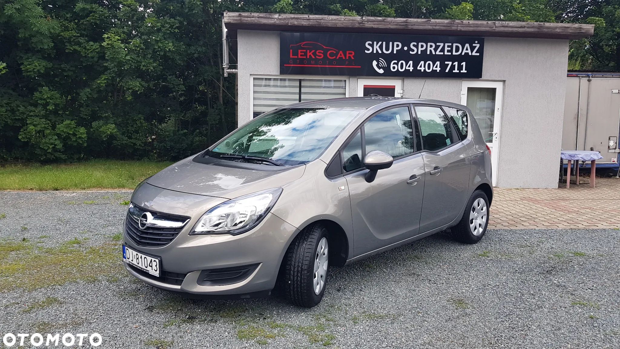 Opel Meriva 1.4 Enjoy - 1