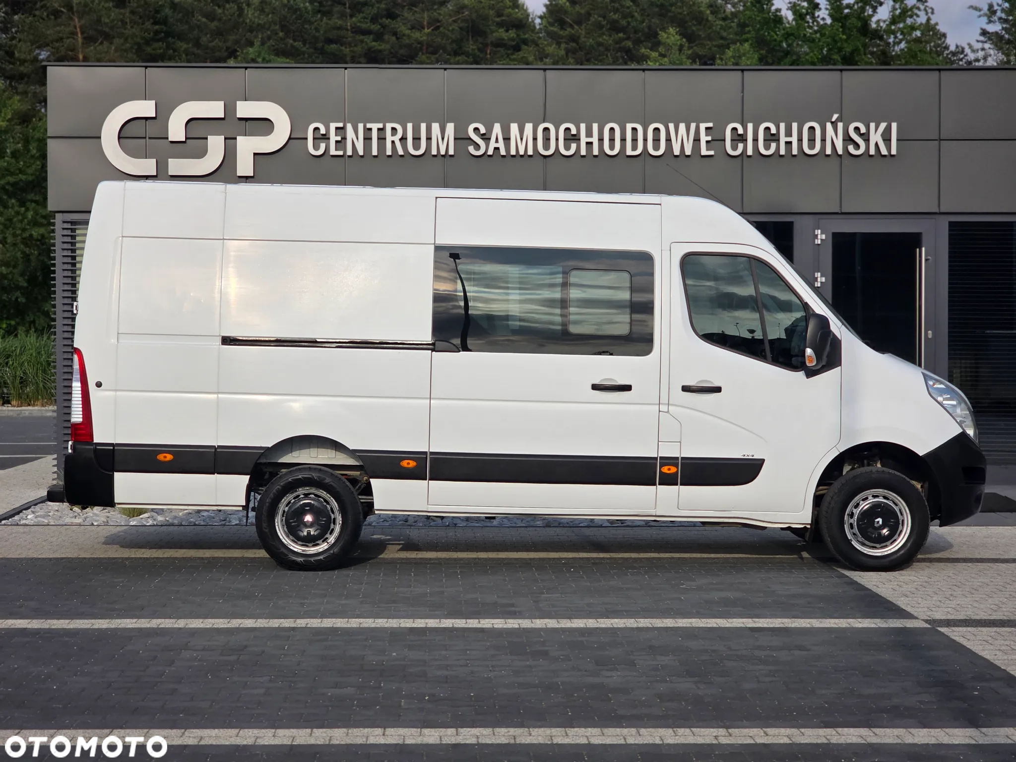 Renault Master - 35