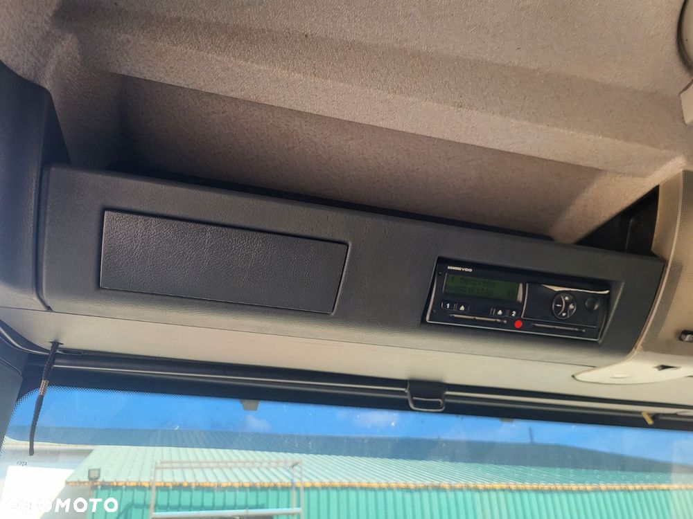 MAN Tga 33.480 6X6 Bl + Hr - 32