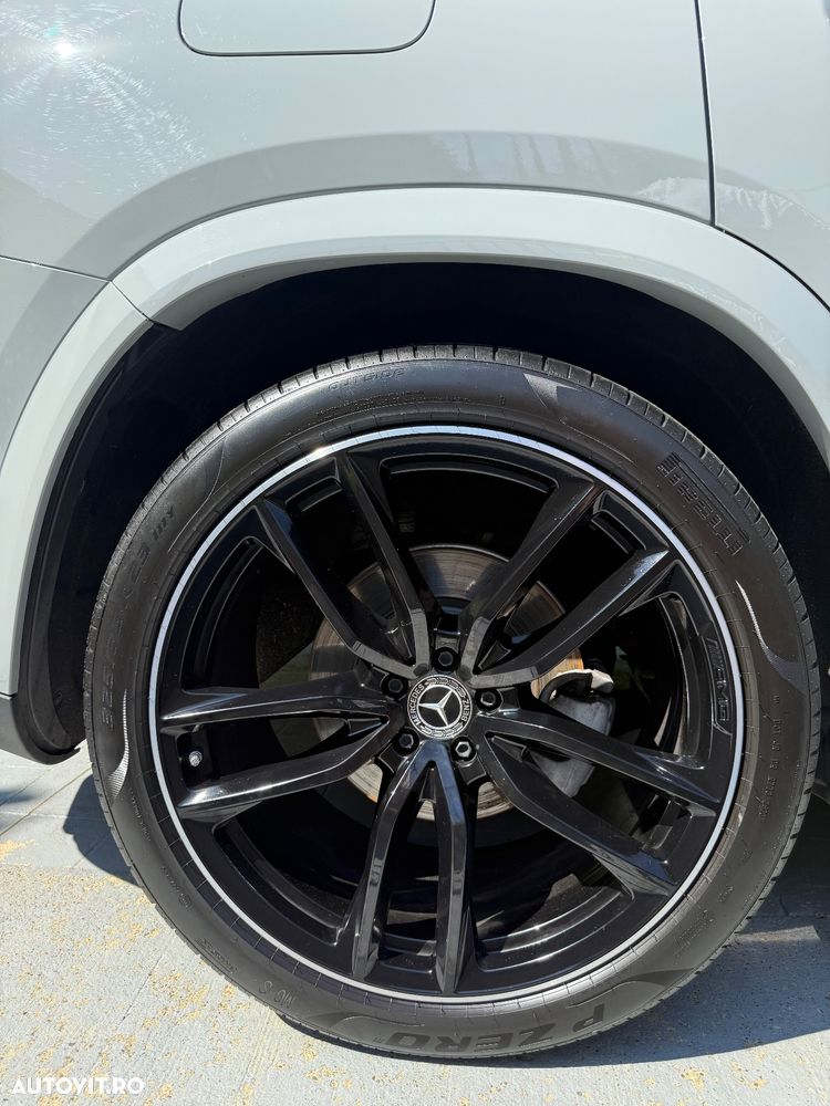 Mercedes-Benz GLS 450 d MHEV 4MATIC Aut. - 20
