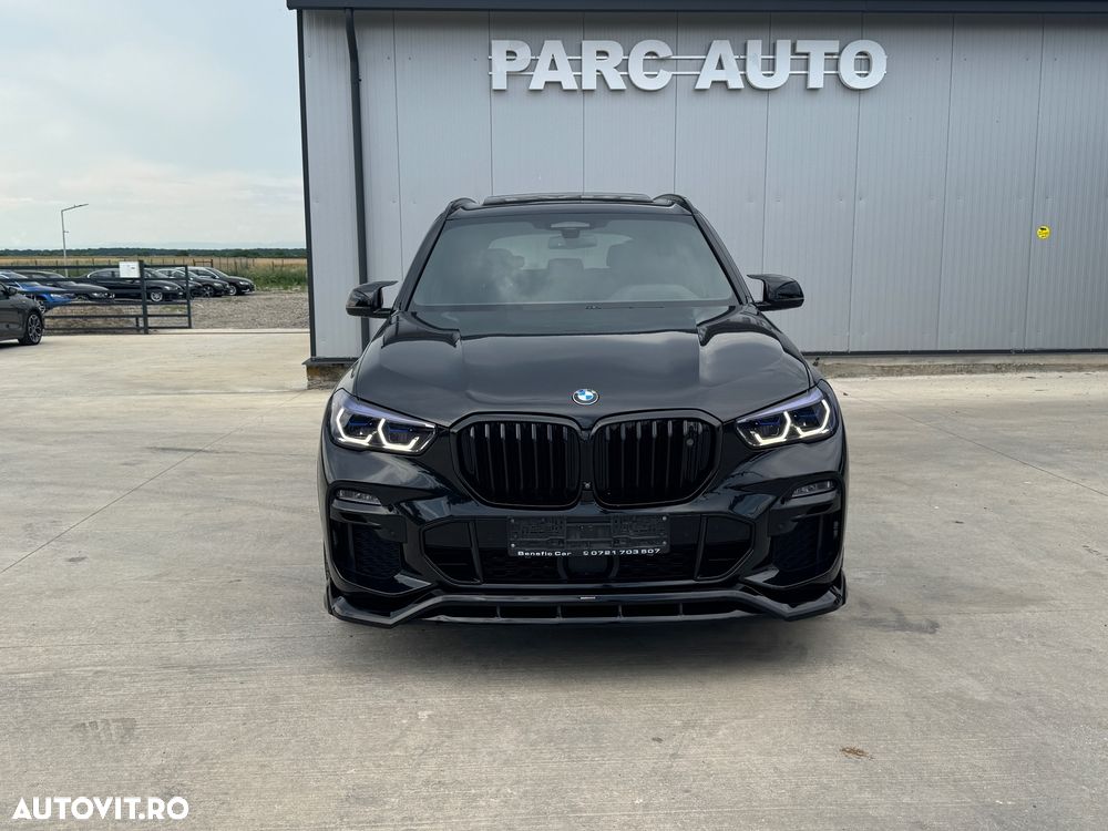 BMW X5 xDrive30d - 12