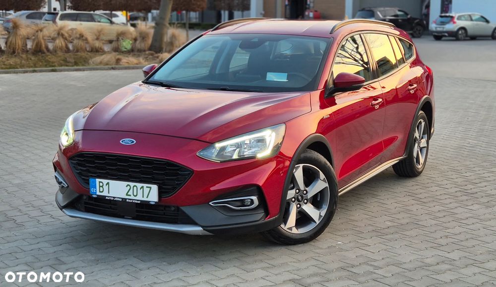 Ford Focus 1.5 EcoBoost Start-Stopp-System ACTIVE - 20