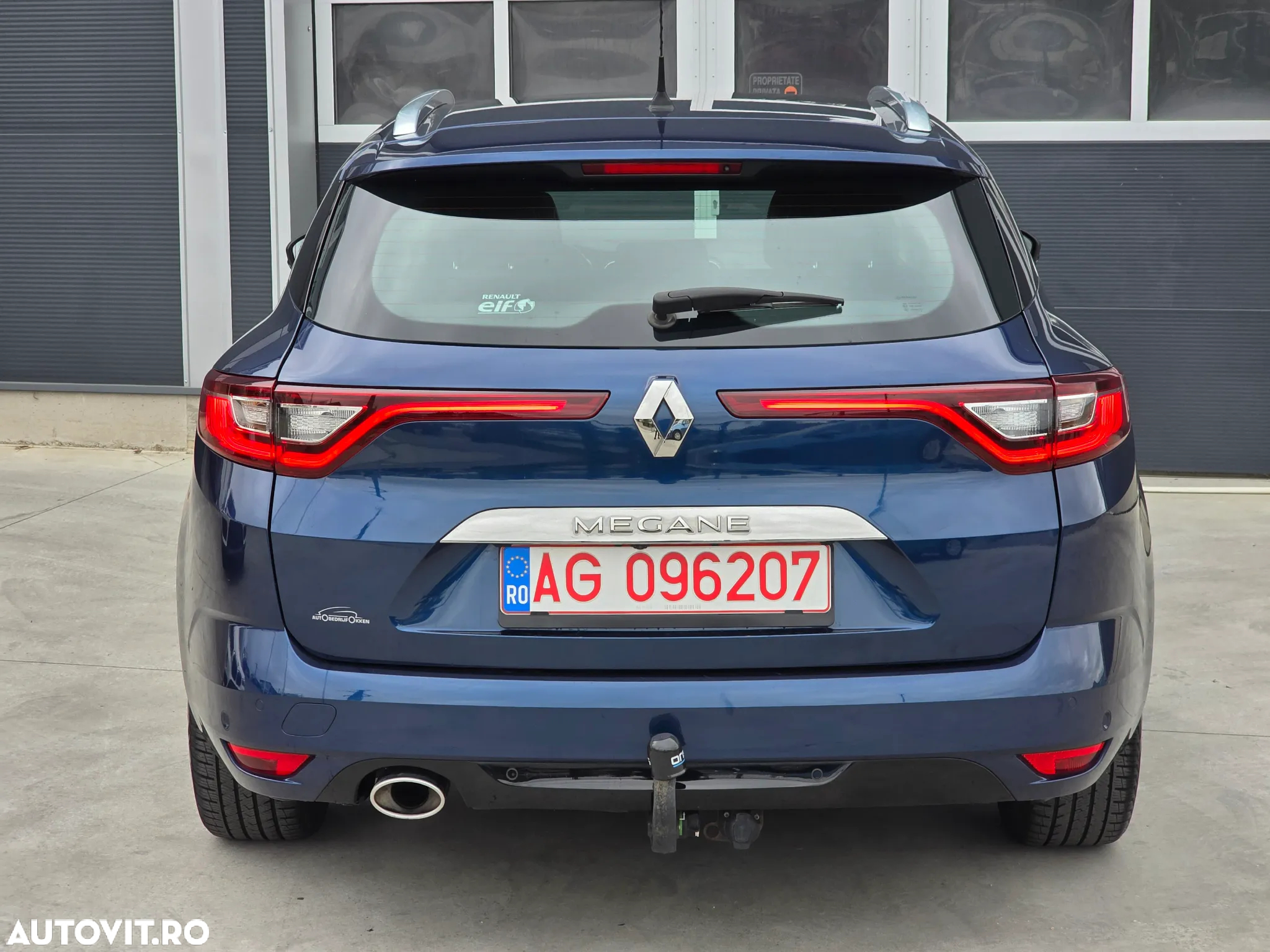 Renault Megane Grandtour dCi 110 FAP EDC BOSE Edition - 5