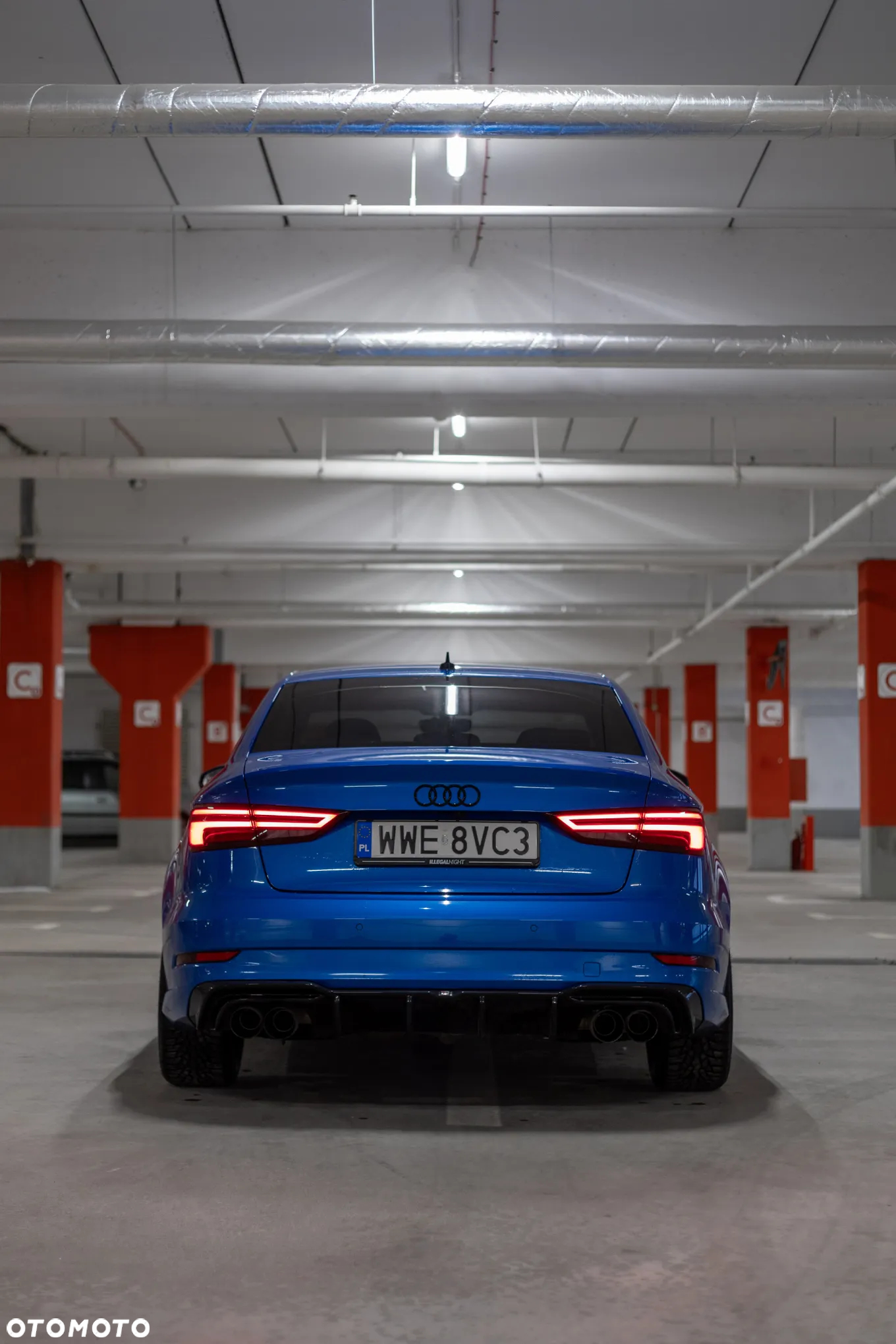 Audi A3 Limousine 35 TFSI Sport S tronic - 4