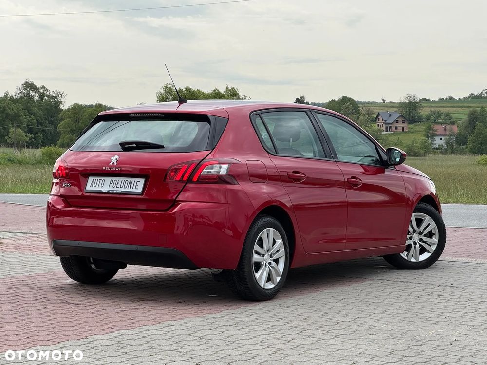 Peugeot 308 PureTech 110 Stop & Start Style - 3