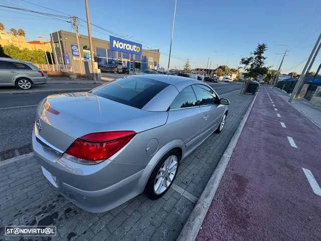 Opel Astra Cabrio G 1.6 16V - 6
