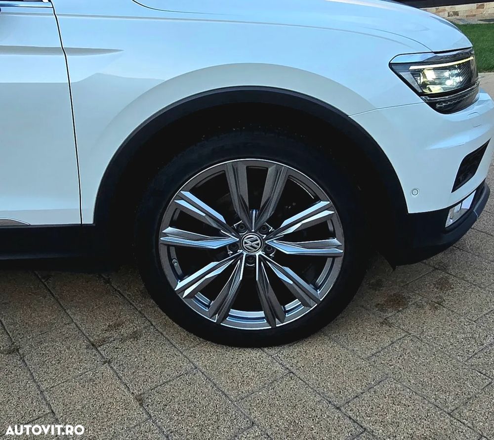 Volkswagen Tiguan 2.0 TDI SCR 4Motion DSG Highline - 15