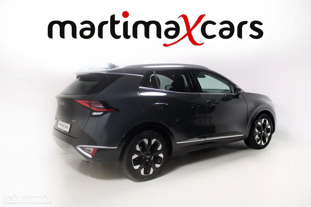 Kia Sportage 1.6 T-GDi PHEV Tech - 6
