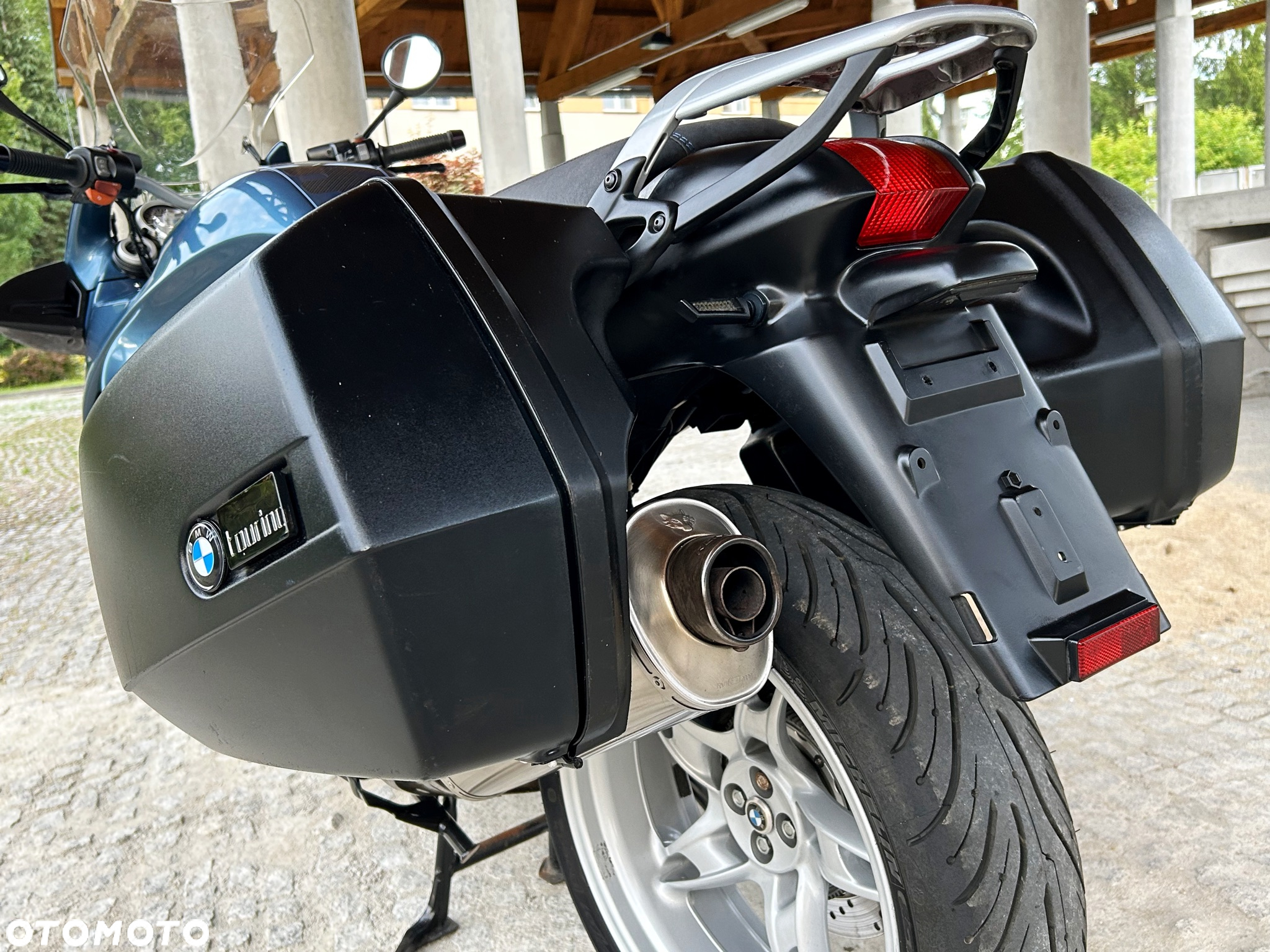BMW K - 7