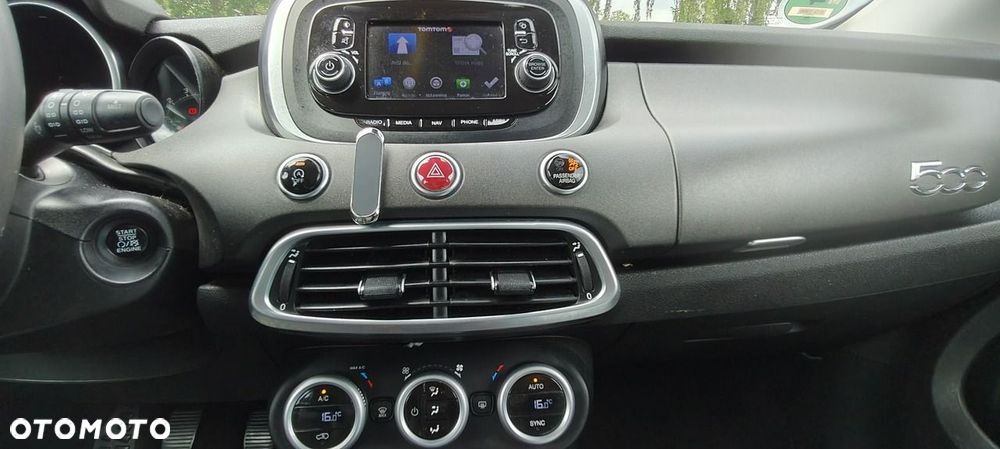Fiat 500X 1.4 Multiair 4x2 S&S Business Line - 10