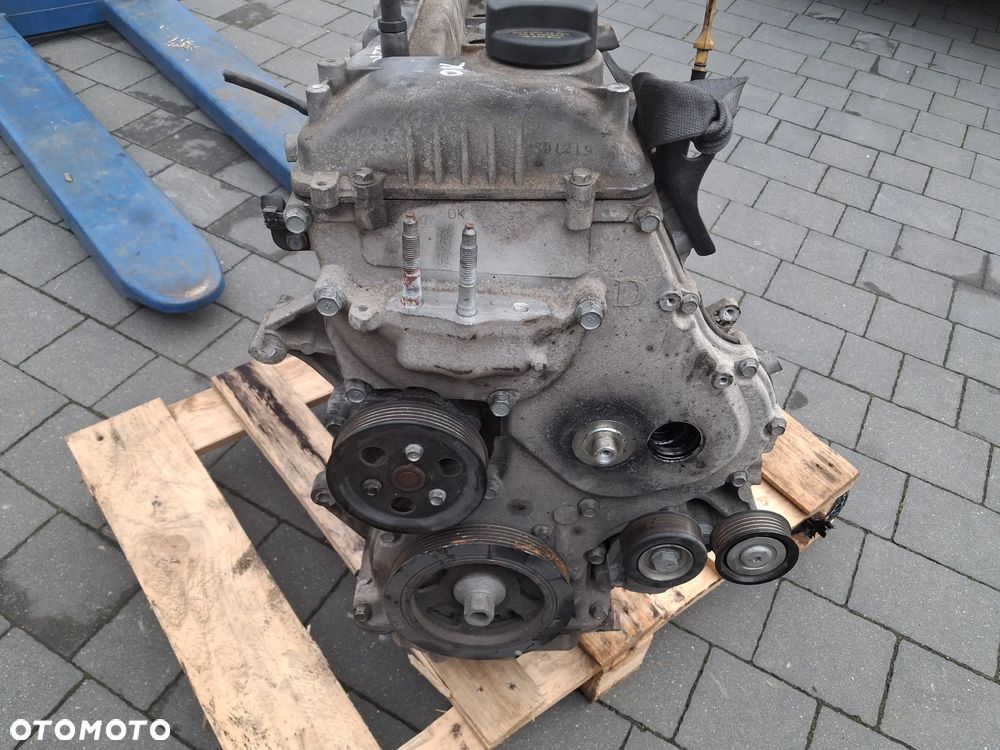 Silnik kia ceed soul 1.6 crdi hyundai i30 d4fb