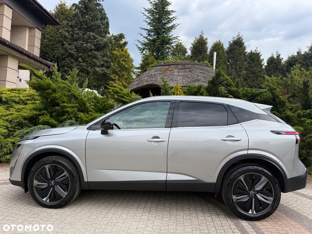 Nissan Qashqai 1.3 DIG-T MHEV Xtronic Tekna - 9