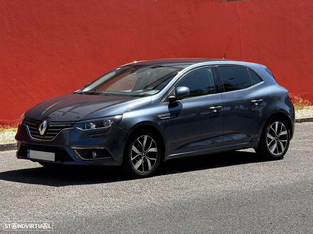 Renault Mégane 1.5 Blue dCi Bose Edition - 5