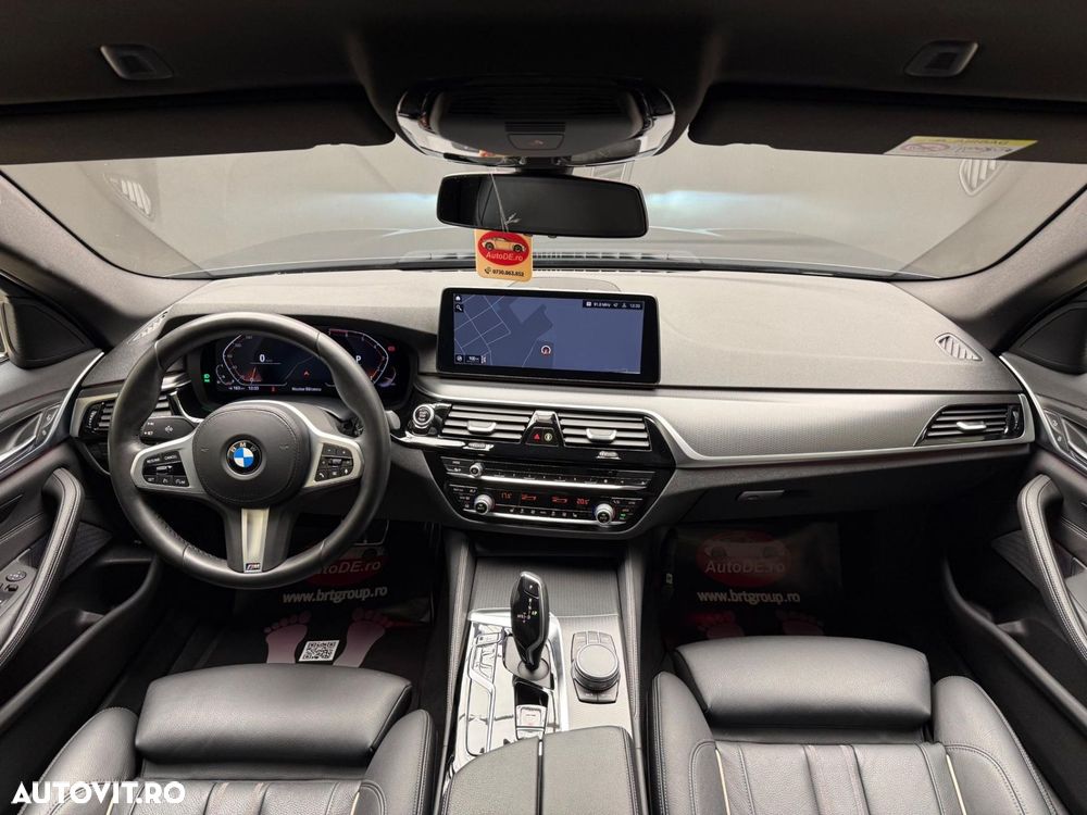 BMW Seria 5 520i AT MHEV - 7
