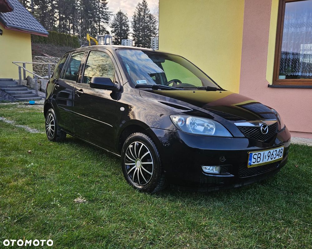 Mazda 2 1.4 CD Active - 1