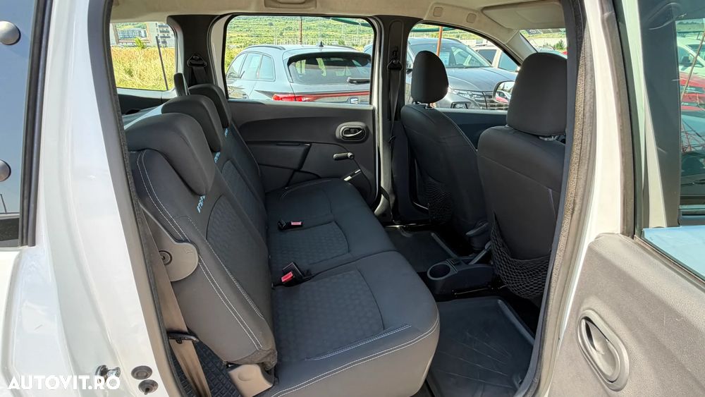 Dacia Lodgy 1.5 dCi Stepway - 16