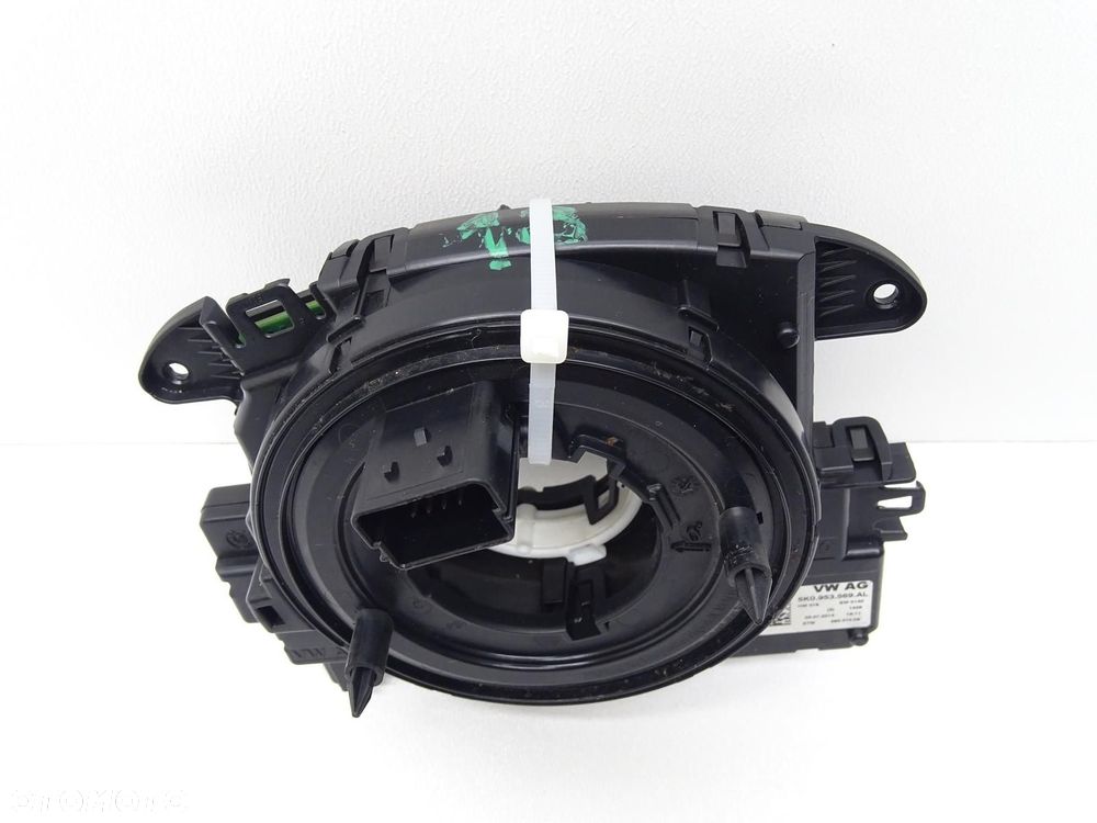 TAŚMA AIRBAG ZWIJAK PODUSZKI 5K0953569AL AUDI A1 8X Q3 8U SEAT ALHAMBRA - 2